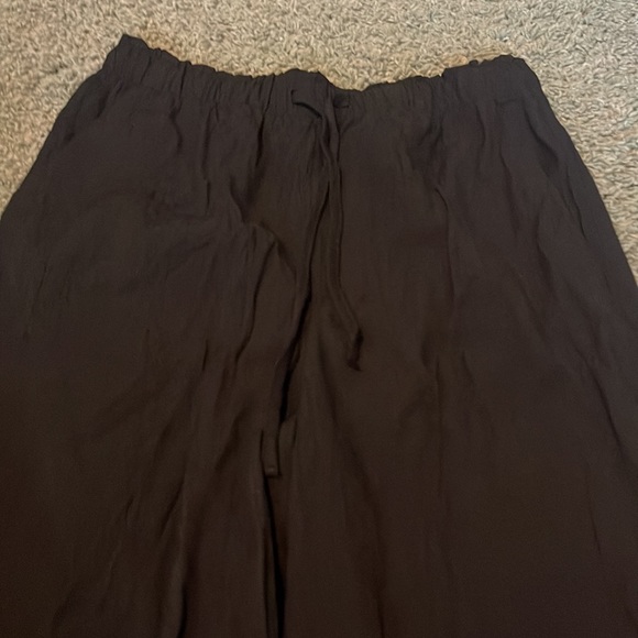 Zara Full Length Pants Black - Picture 4 of 5